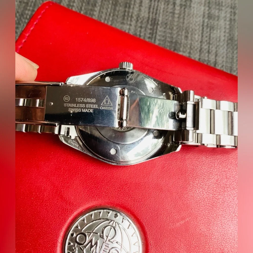 Men’s OMEGA AQUA TERRA watch 💥💥